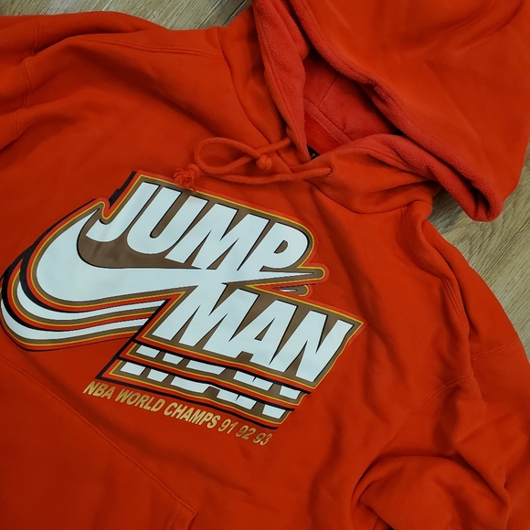 Jordan hoodie SKU469 - Picture 2 of 4